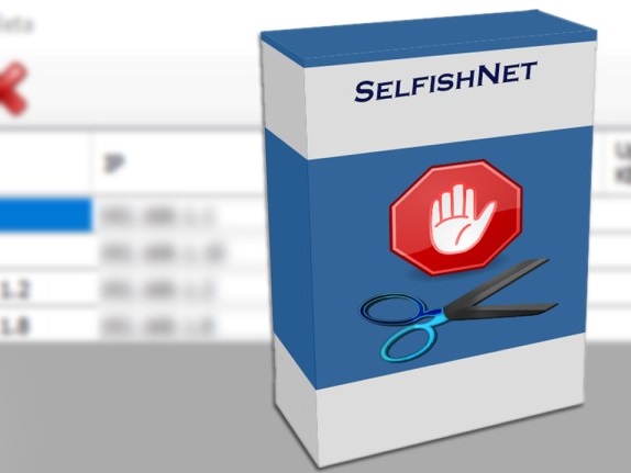 تحميل برنامج سلفش نت Selfish Net