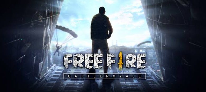 لعبة free fire