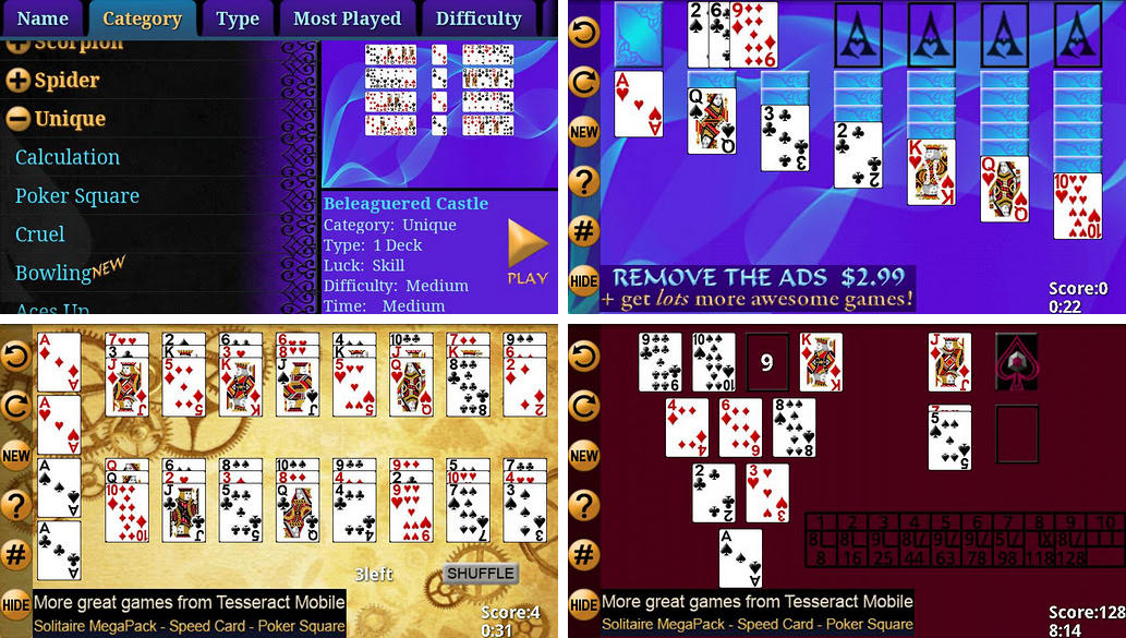 solitaire-free-pack