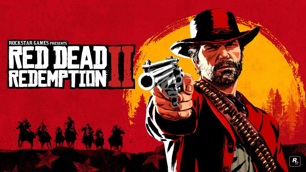 العاب_عالم_مفتوح_RED DEAD REDEMPTION 2