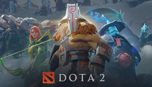 dota2 افضل العاب 2020