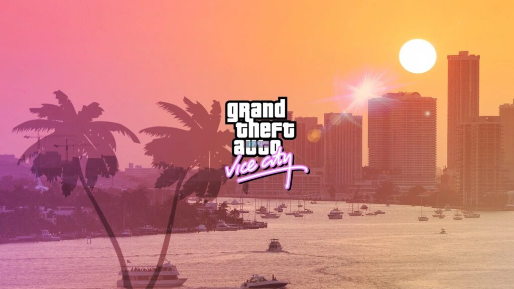 تحميل لعبة جاتا فايس سيتي GTA Vice City