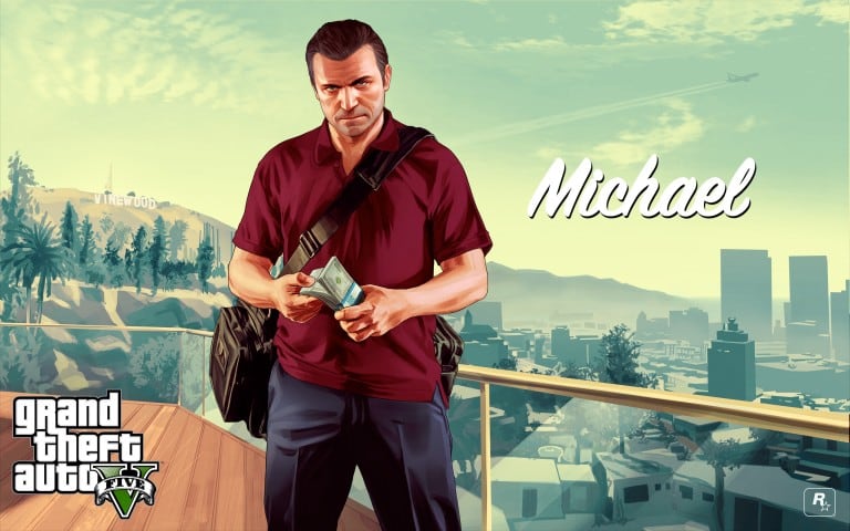 michael-جاتا5