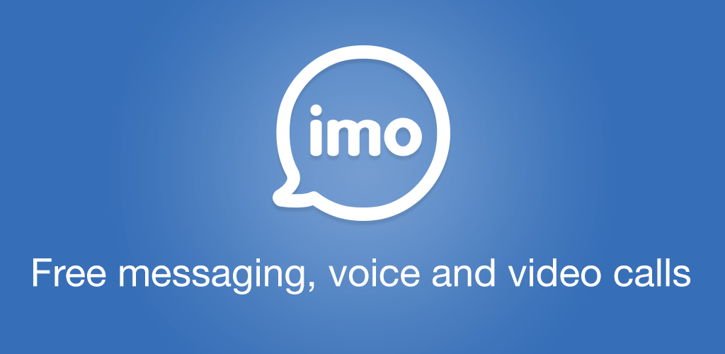 IMO free video call and chat