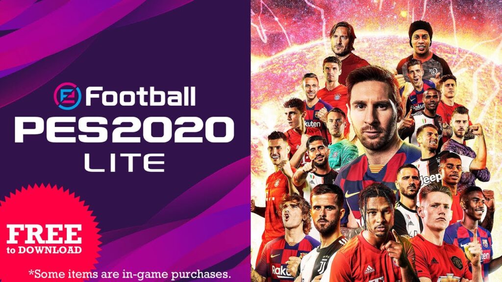 PES 2020 Lite