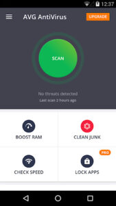 avg antivirus mobile