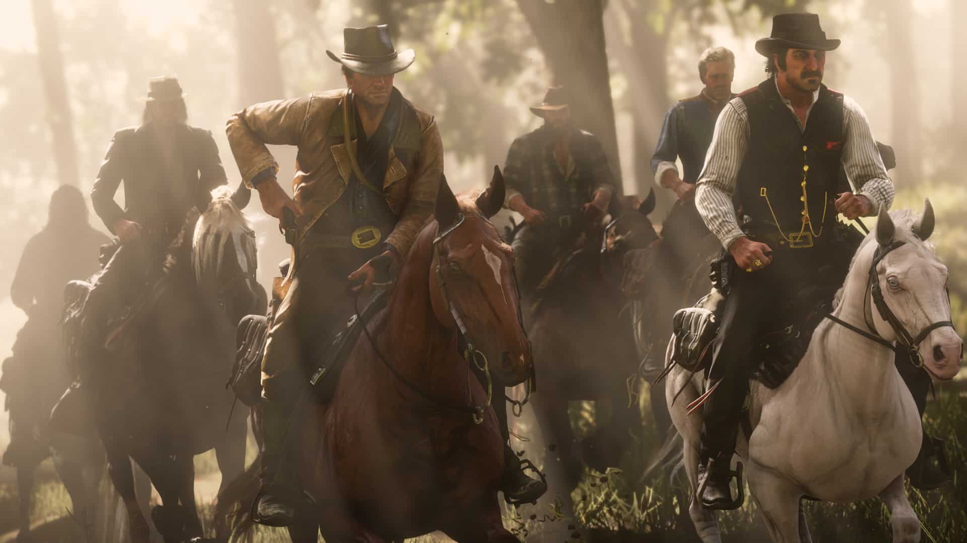 red dead