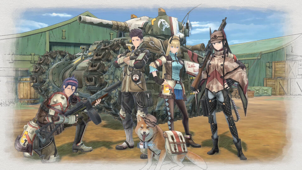 valkyria