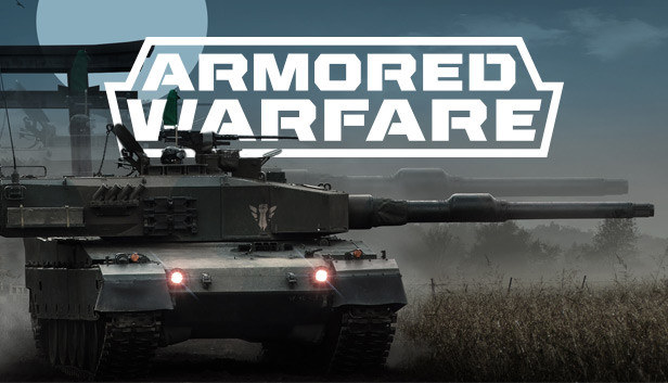 أفضل-العاب-دبابات-ARMORED-WARFARE