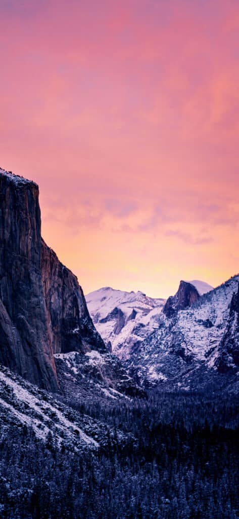 mountain